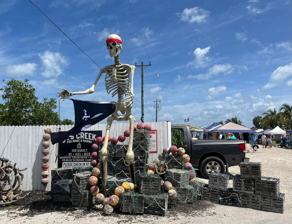 Jug Creek Marina & Fish House | Visit Fort Myers | SW Florida